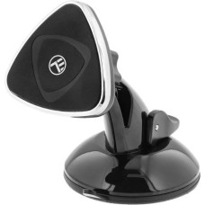 Tellur Car Phone Holder Magnetic Window and dashboard mount black