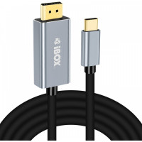 Ibox Kabel usb-c displayport itvcdp4k