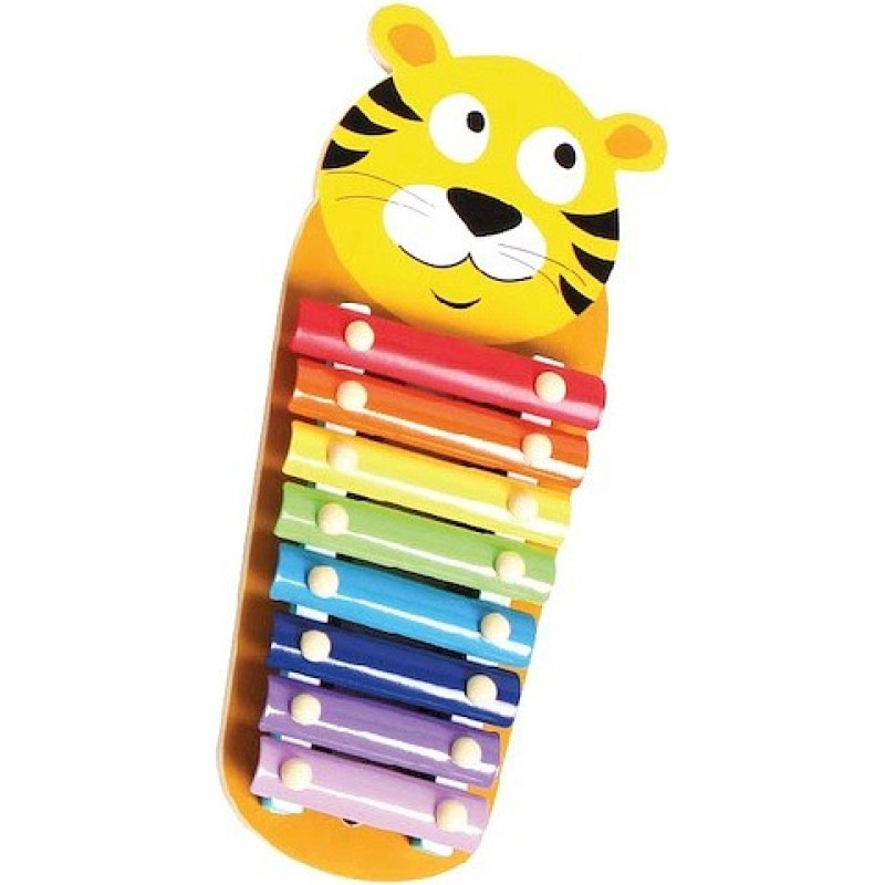 Smily Play Cymbałki tygrys