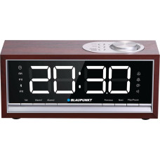 Blaupunkt Radiobudzik fm pll bluetooth cr60bt