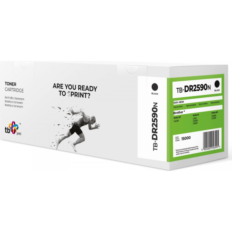 Tb Print Bęben do brother dr2590 tb-dr2590n bk 100% nowy