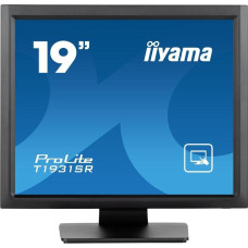 Iiyama Monitor 19 cali t1931sr-b1s resis.ip54,hdmi,dp,vga,2x1w,5:4