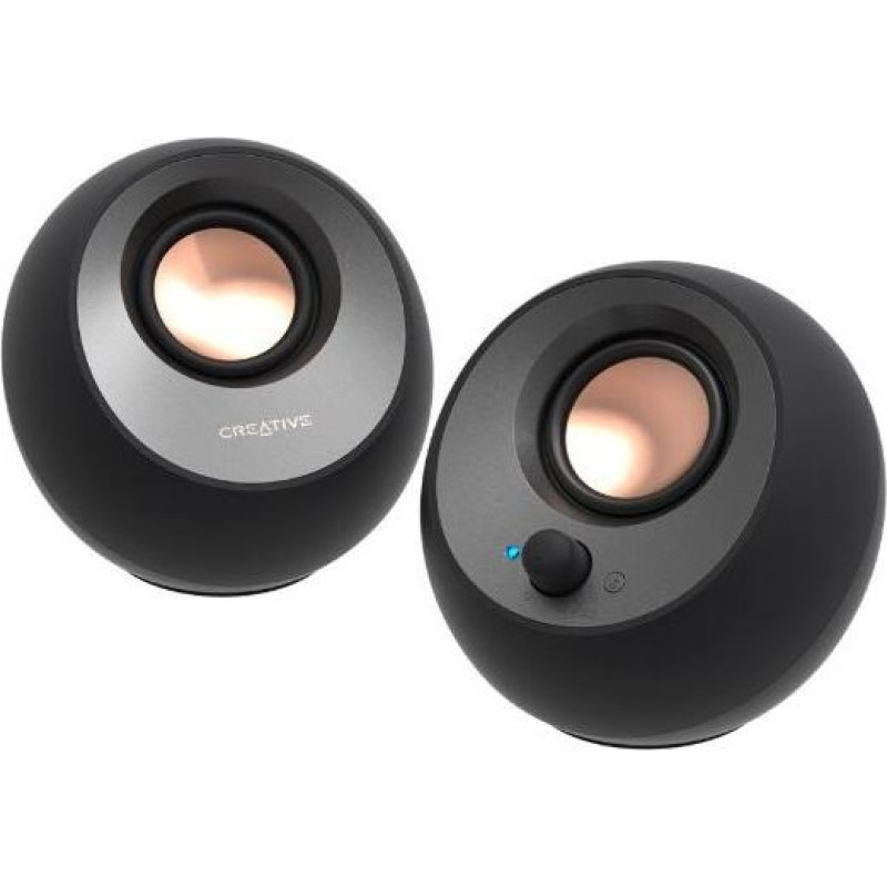 Creative Labs Głośniki pebble v3