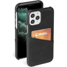 Krusell Sunne CardCover Apple iPhone 12 mini vintage black (62155)