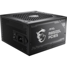 MSI Zasilacz mag a850gl pcie5 850w 80plus gold f.modular