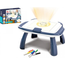 Madej Tablica z projektorem color box