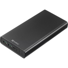 Sandberg 420-63 Powerbank USB-C PD 100W 38400mAh