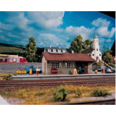 Piko Magazyn kolejowy burgstein
