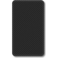 Eloop E30 Mobile Power Bank 5000mAh black