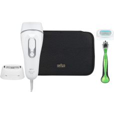 Braun Depilator braun silk-expert pro 5 pl5145 ipl biało-srebrny