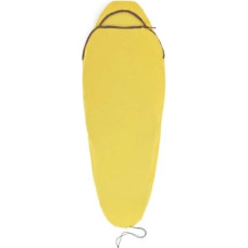 Sea To Summit Wkładka do śpiwora  sea to summit reactor - mummy w/ drawcord- compact - yellow