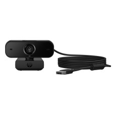 Hewlett-Packard Kamera hp 430 full hd webcam usb czarna 77b11aa