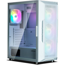 Zalman I3 NEO White, RGB fan x4