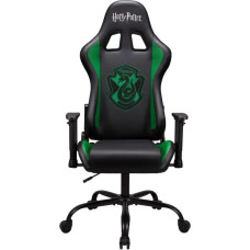 Subsonic Pro Gaming Seat Harry Potter Slytherin