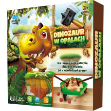 Lucrum Games Gra dinozaur w opałach