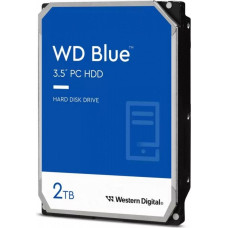 WD Dysk twardy hdd wd blue 2tb 3,5