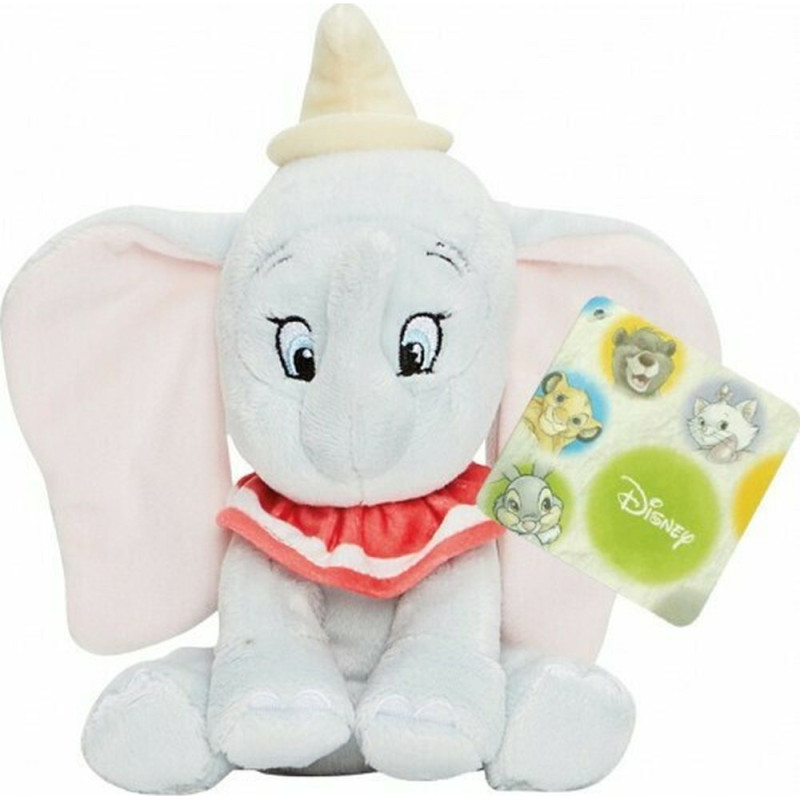 As Company AS Disney Dumbo Plush Toy (17cm) (1607-01705)