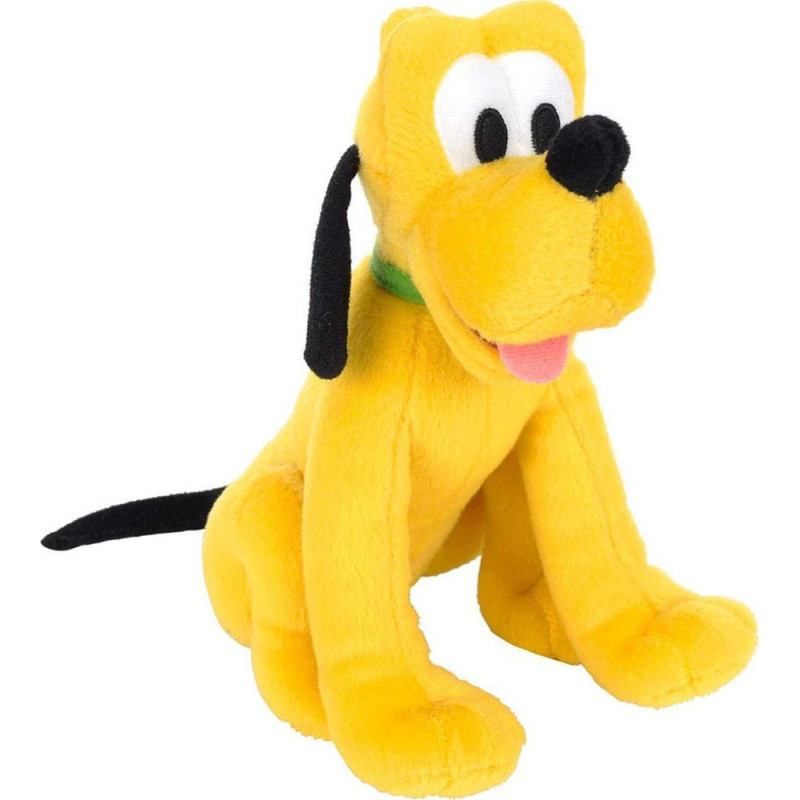 As Company As Mickey and the Roadster Racers - Pluto Plush Toy (25cm) (1607-01690)