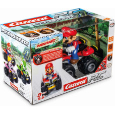 Carrera Toys Carrera R/C Mario Kart: Mario - Quad (370200996X)