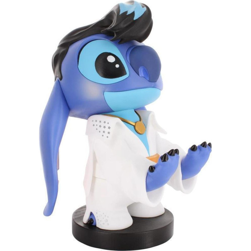 EXG Cable Guys: Elvis Stitch Cable Guy Phone and Controller Holder (CGCRDS400552)