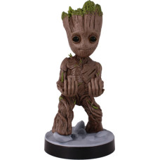 EXG Cable Guys: Marvel Guardians of the Galaxy -Toddler Groot Phone  Controller Holder (CGCRMR300237)