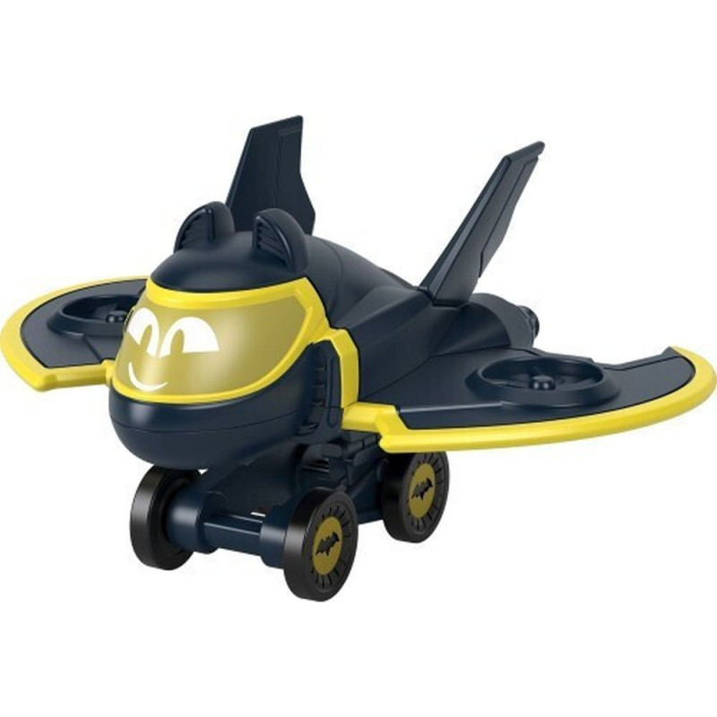 Mattel Fisher-Price® DC: Batwheels - Batwing The Bat Plane Vehicle (HYB67)