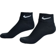 Nike Value Cotton Quarter socks 3 pairs SX4926 001 (L: 42-46)