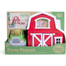 Green Toys : Farm Playset (PFRM-1158)