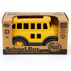 Green Toys : School Bus (SCHY-1009)