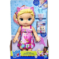 Hasbro Baby Alive: Glam Spa Baby Blonde (F3564)