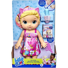 Hasbro Baby Alive: Glam Spa Baby Blonde (F3564)