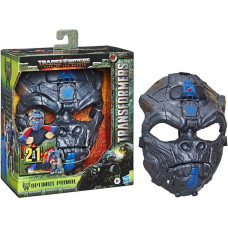 Hasbro Transformers: Rise of the Beasts - Roleplay Converting 2-In-1 Mask Optimus Primal (F4650)