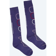 Lorpen Stmw 1158 Tri Layer Socks Deep Purple (38 - 41)
