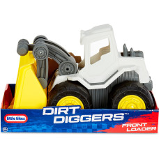 Little Tikes My First Cars: Dirt Diggers™ - 2 in 1 Front Loader Vehicle (650550PEUC)