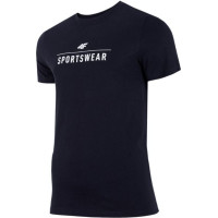 4F T-shirt 4F M H4Z22 TSM354 30S (M)