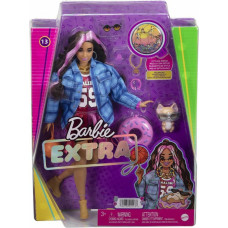 Mattel Barbie Extra - Basketball Doll Jersey Dress  Accessories, with Pet Corgi (HDJ46)