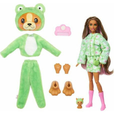 Mattel Barbie: Cutie Reveal - Dog As A Frog (HRK24)