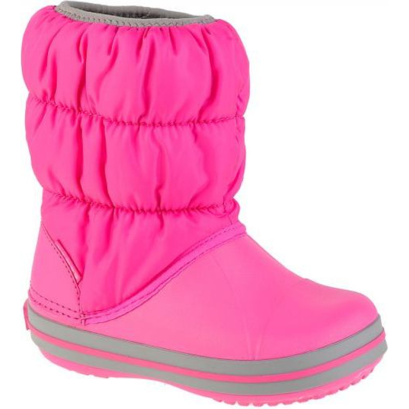 Crocs Winter Puff Boot Jr 14613-6TR (33/34)