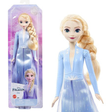 Mattel Disney: Frozen - Elsa (Light Blue Dress) (HLW48)