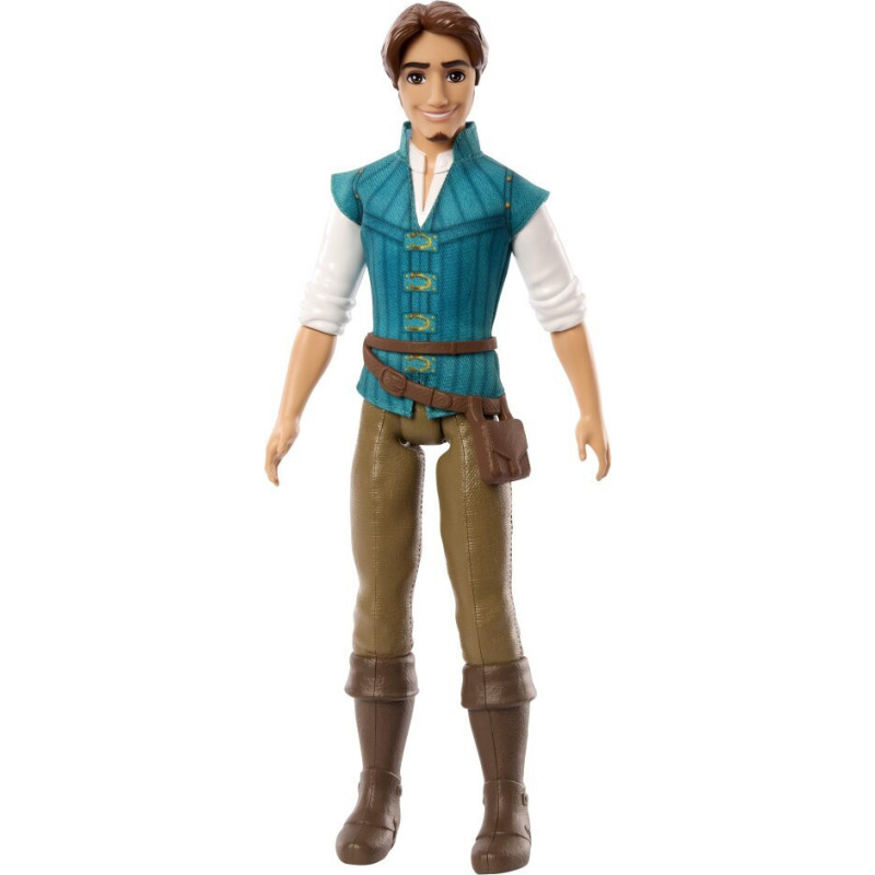 Mattel Disney: Princess - Flynn Rider Fashion Doll (HLV98)