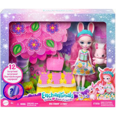 Mattel Enchantimals: Baby Best Friends - Bree Bunny  Twist (HLK85)