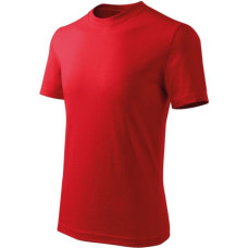 Malfini Basic Free Jr T-shirt MLI-F3807 red (134 cm/8 lat)