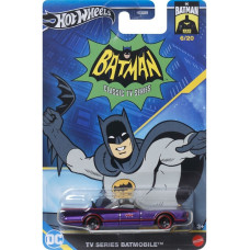 Mattel Hot Wheels Batman: Classic TV Series - Batmobile (HRW21)