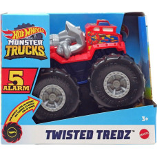 Mattel Hot Wheels Monster Trucks: Twisted Tredz 1:43 - 5 Alarm (GVK41)