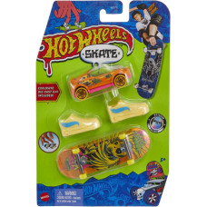 Mattel Hot Wheels: Skate - Hi Beam  Shrieking Havoc Tony Hawk Fingerboard Set (HNG59)