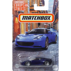 Mattel Matchbox®: European Streets - 2008 Lotus Evora Vehicle (HVV28)