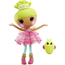 MGA Lalaloopsy Large - Pix E. Flutters Doll (576877EUC)