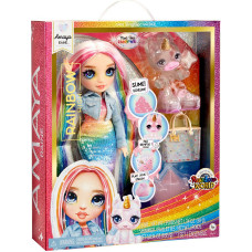 MGA Rainbow High: Amaya Raine - (Rainbow) Doll  Slime (120230-EU)