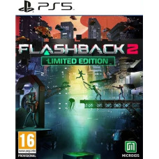 Microids France PS5 Flashback 2 Limited Edition