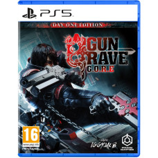 Plaion - Koch Media PS5 Gungrave G.O.R.E. Day One Edition